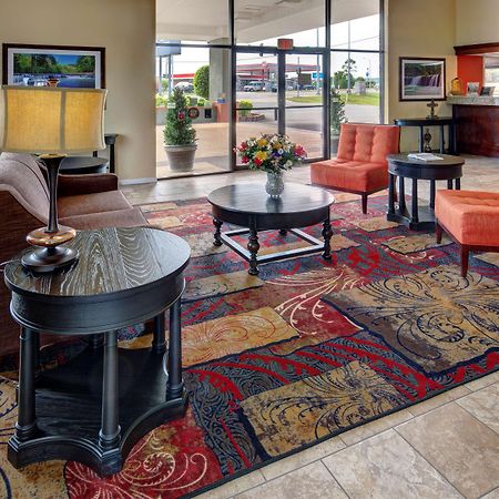 Best Western Inn Russellville Zewnętrze zdjęcie