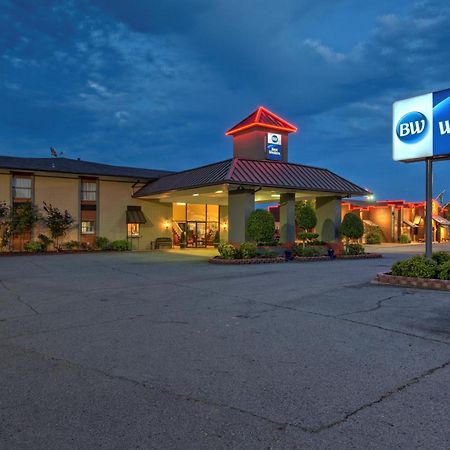 Best Western Inn Russellville Zewnętrze zdjęcie