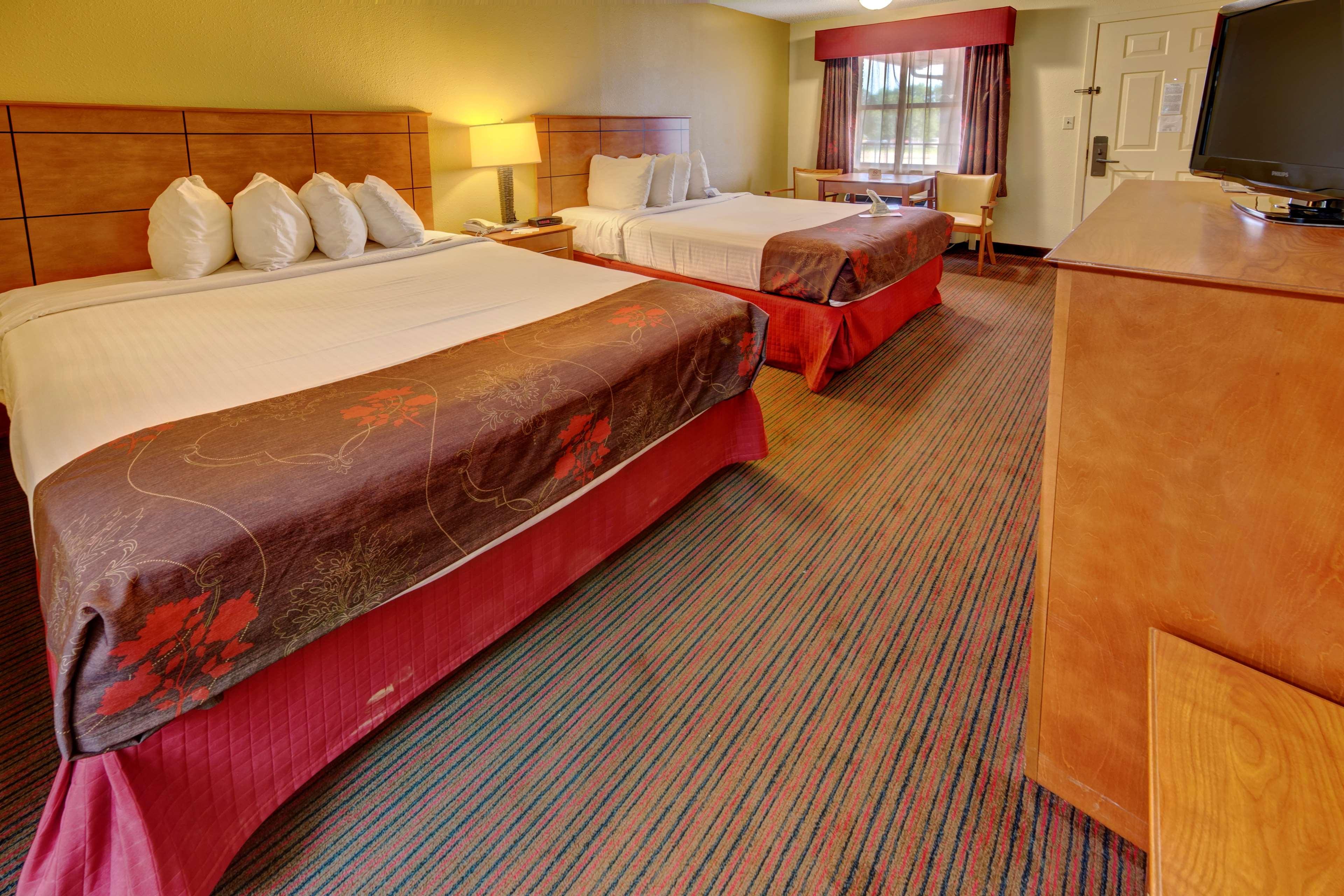 Best Western Inn Russellville Zewnętrze zdjęcie