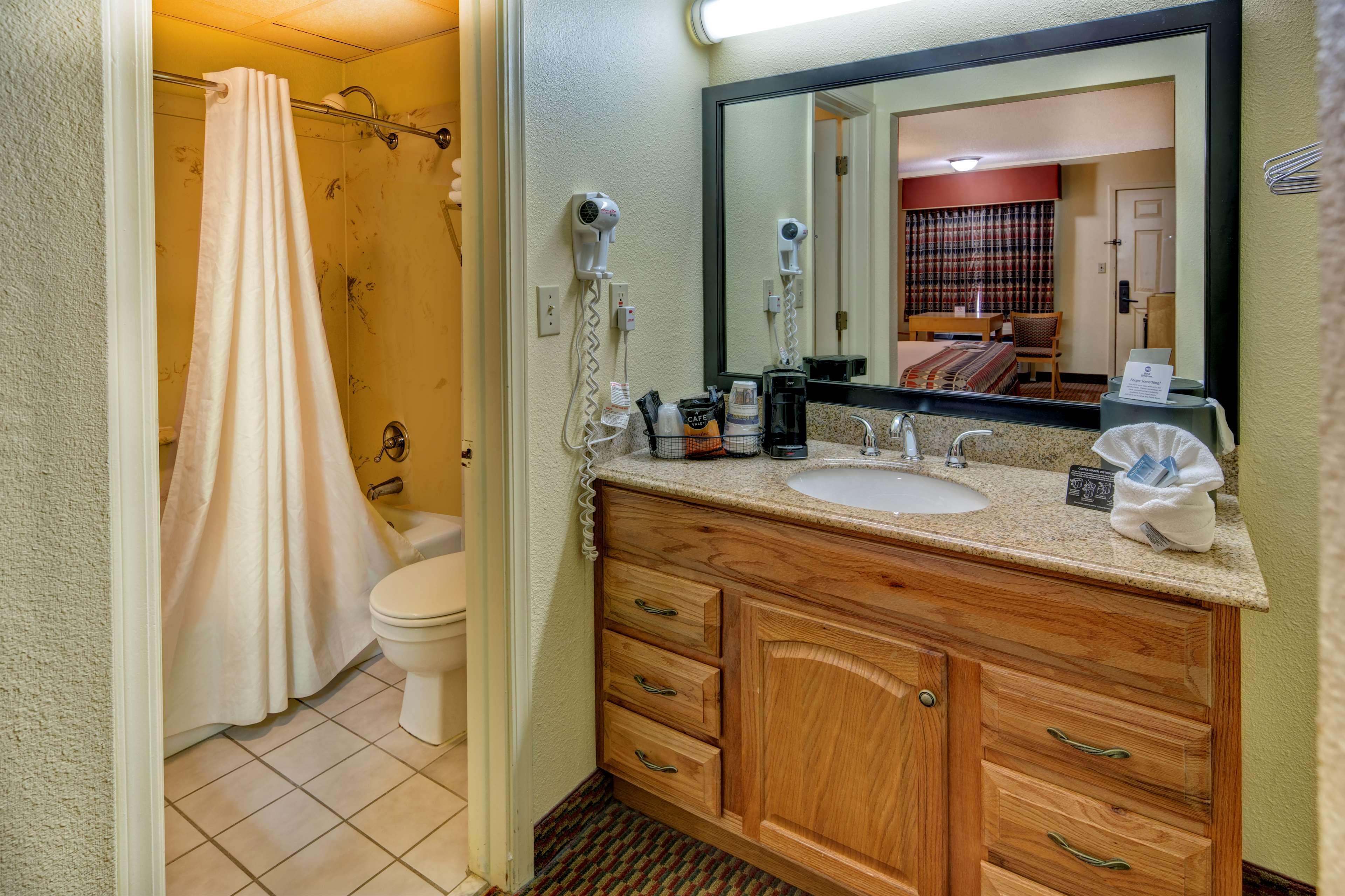 Best Western Inn Russellville Zewnętrze zdjęcie