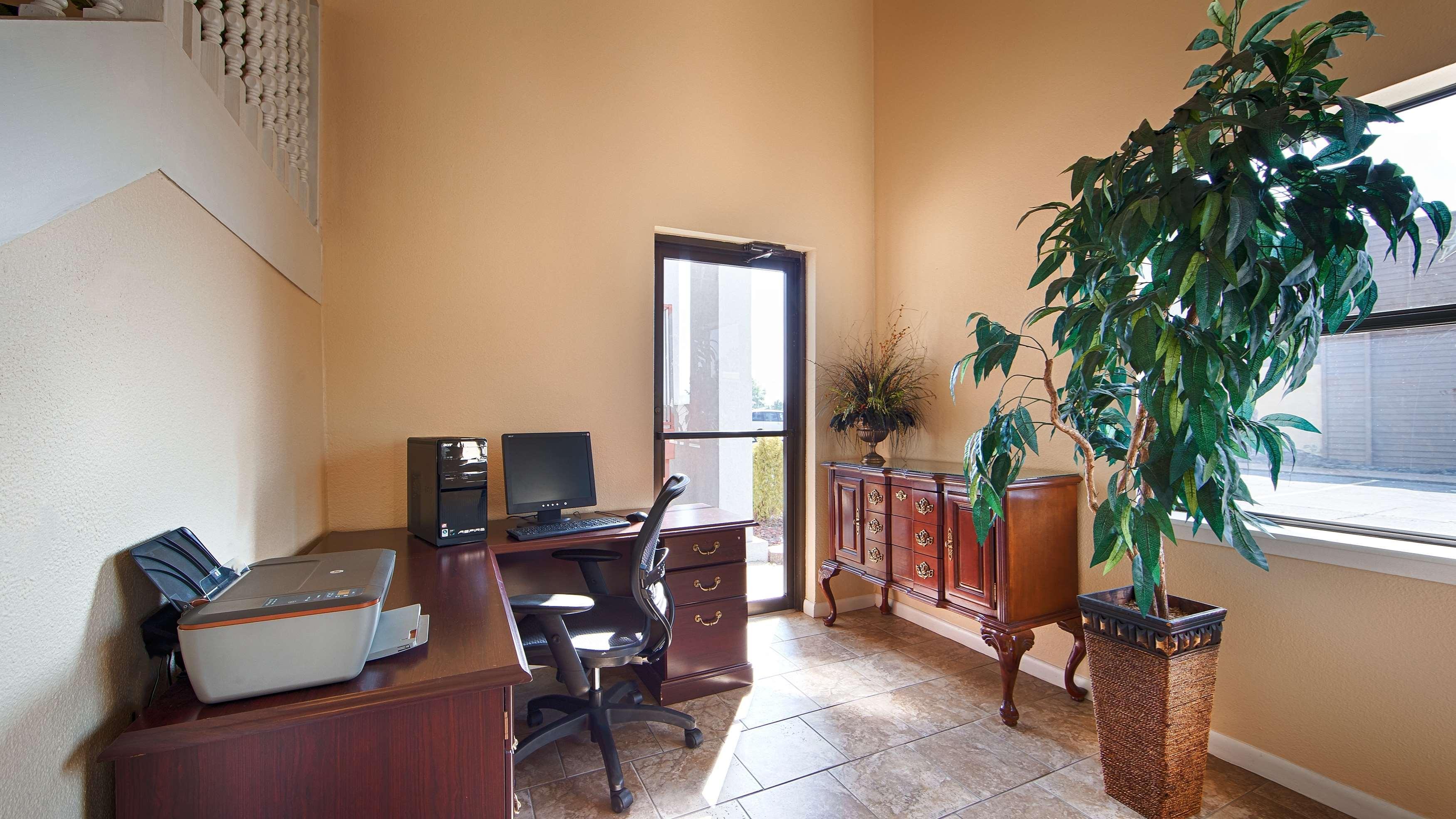 Best Western Inn Russellville Zewnętrze zdjęcie