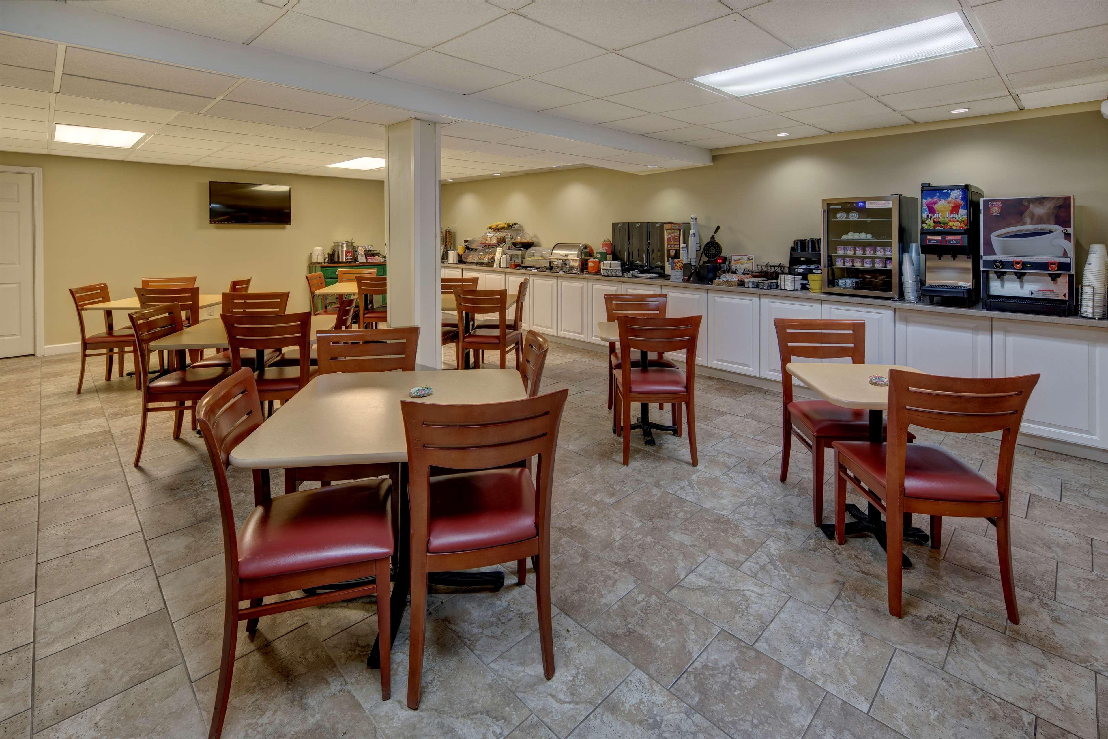 Best Western Inn Russellville Zewnętrze zdjęcie