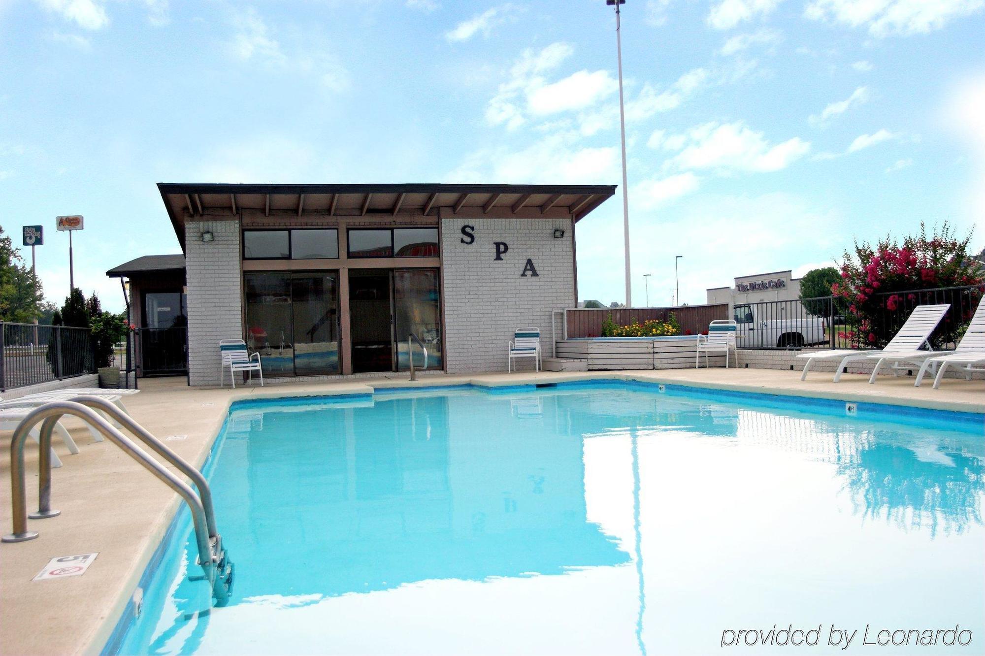 Best Western Inn Russellville Udogodnienia zdjęcie