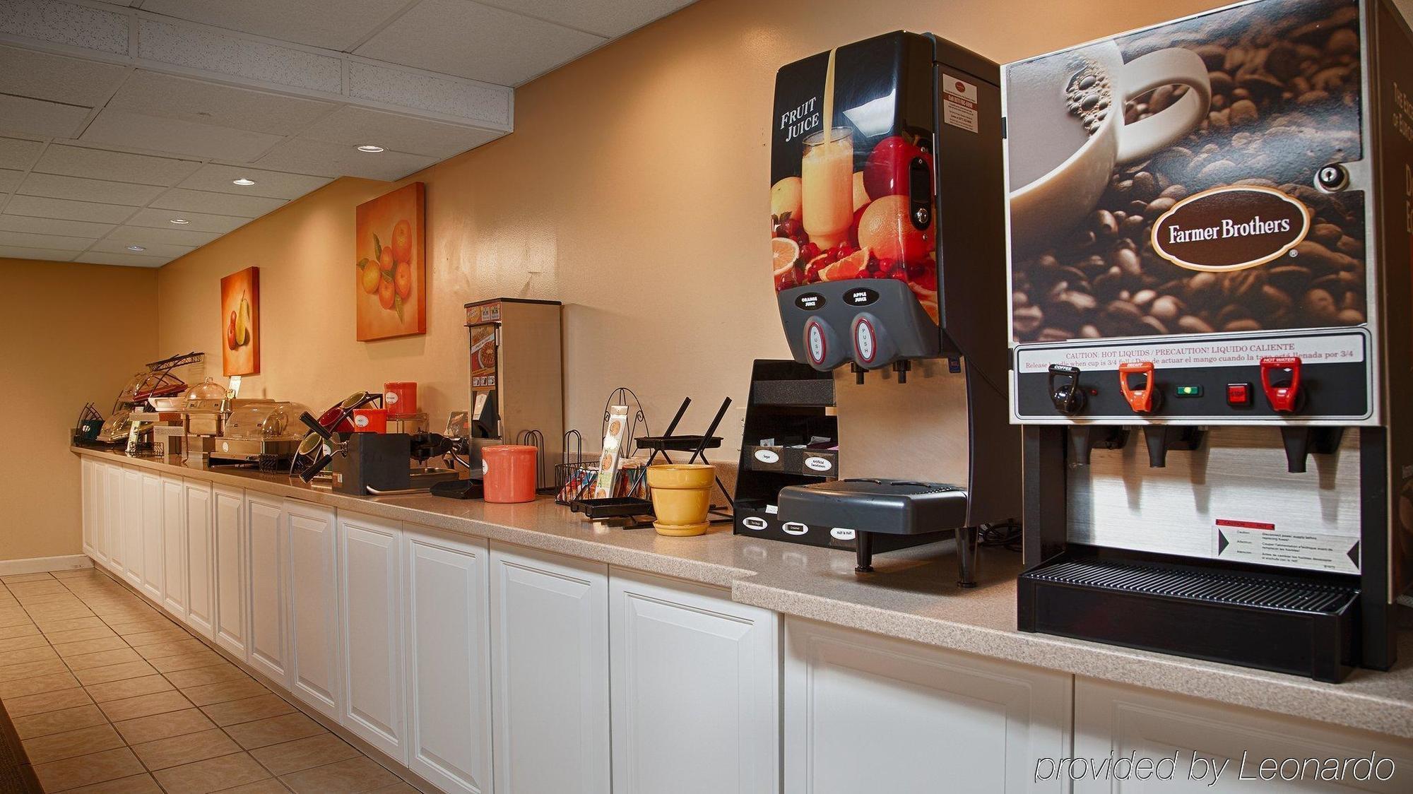 Best Western Inn Russellville Zewnętrze zdjęcie