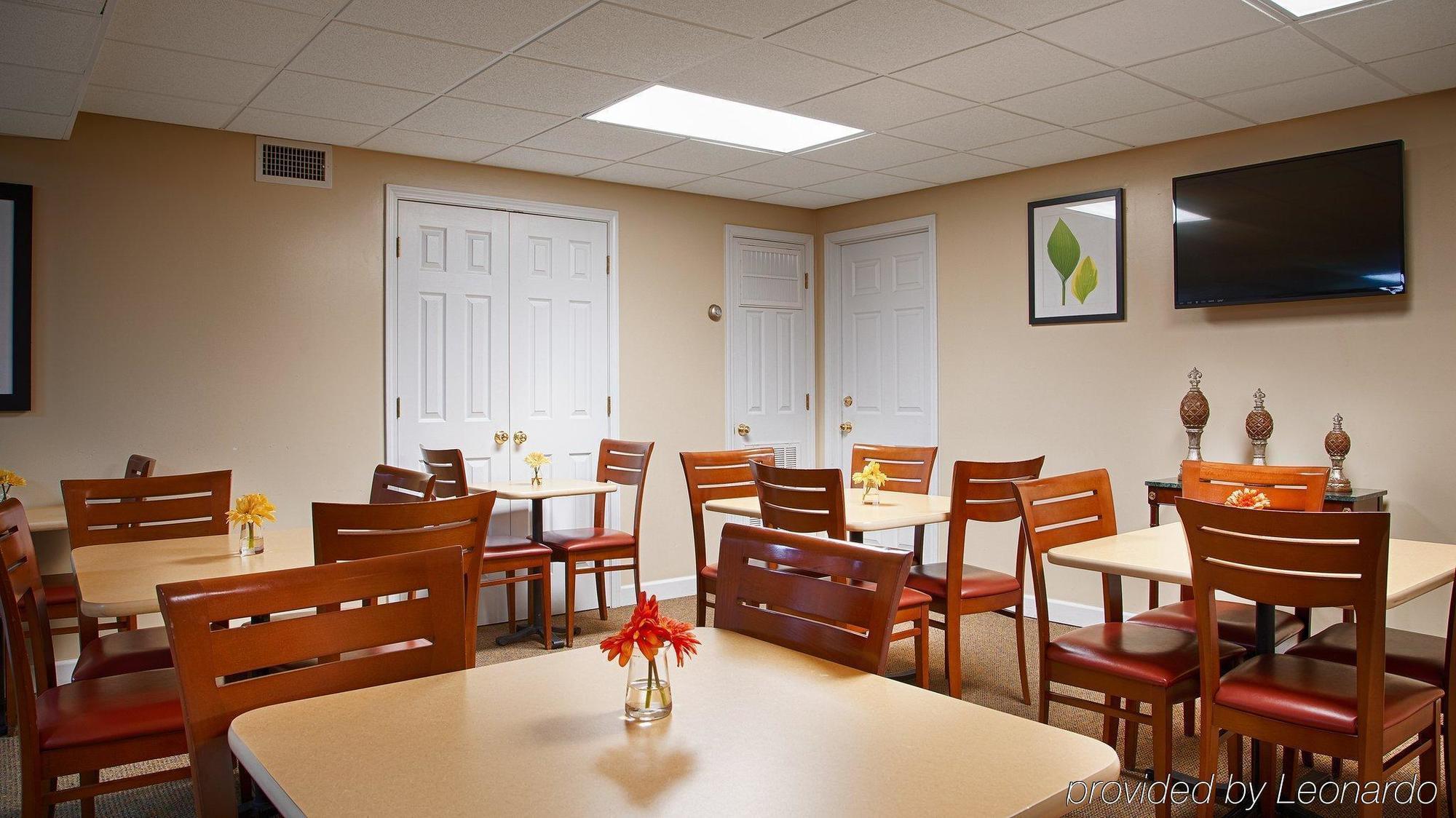 Best Western Inn Russellville Zewnętrze zdjęcie