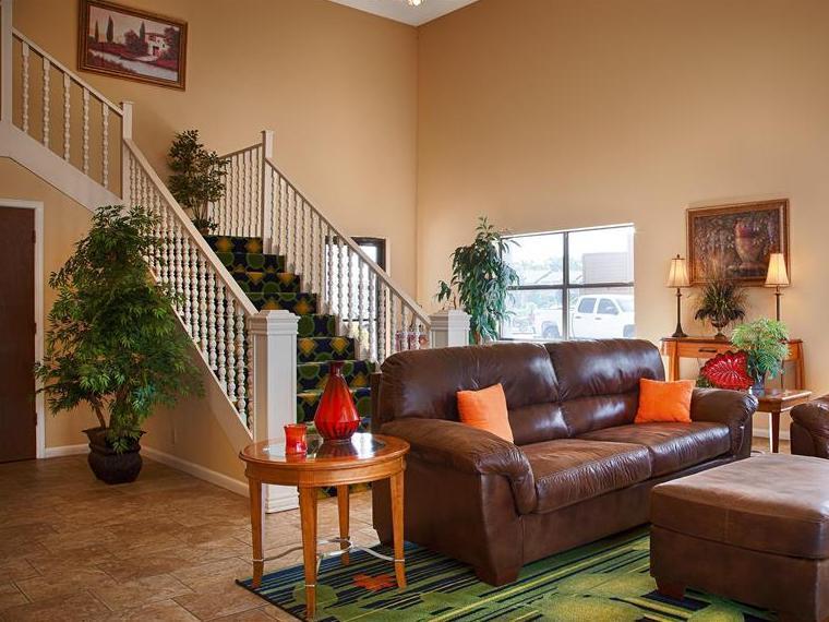 Best Western Inn Russellville Zewnętrze zdjęcie