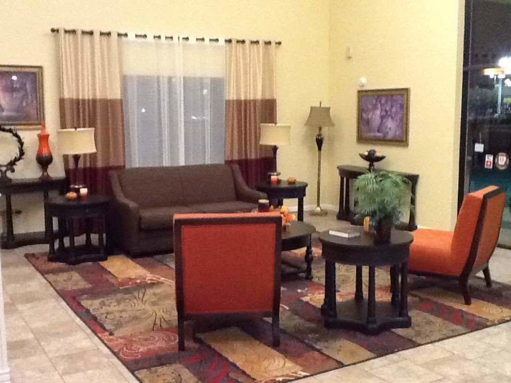 Best Western Inn Russellville Zewnętrze zdjęcie