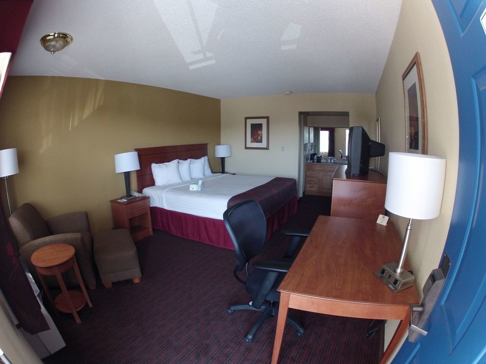 Best Western Inn Russellville Zewnętrze zdjęcie