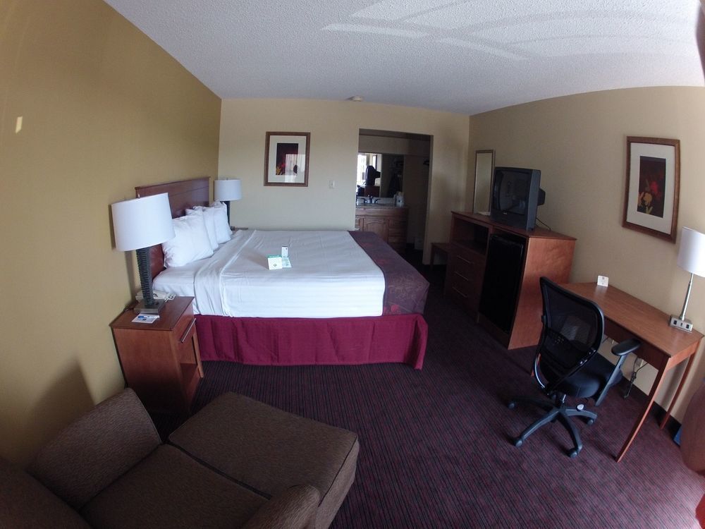 Best Western Inn Russellville Zewnętrze zdjęcie
