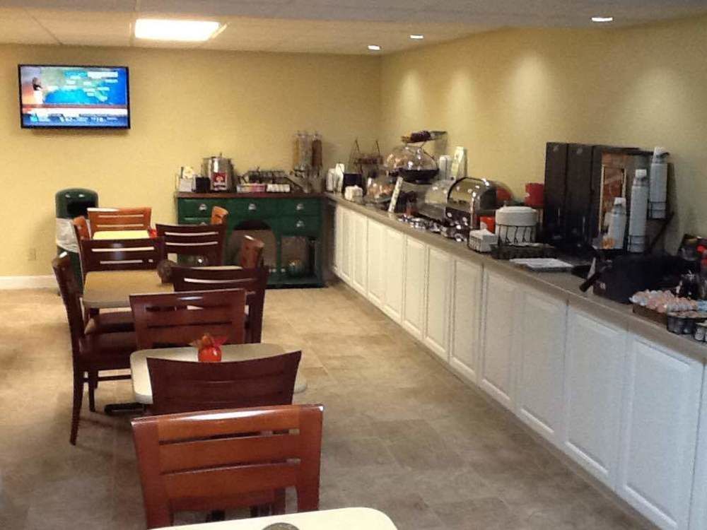 Best Western Inn Russellville Zewnętrze zdjęcie