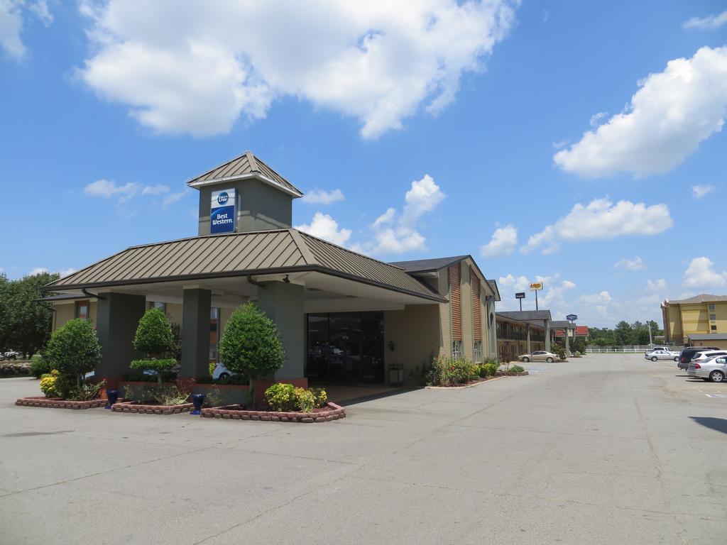 Best Western Inn Russellville Zewnętrze zdjęcie