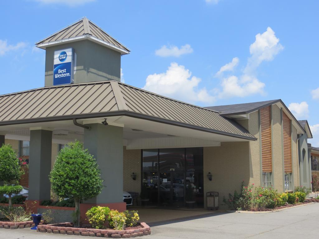 Best Western Inn Russellville Zewnętrze zdjęcie