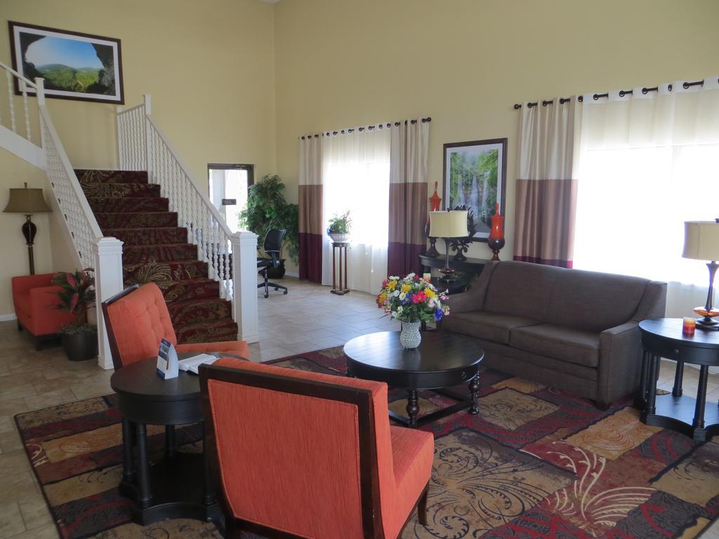 Best Western Inn Russellville Zewnętrze zdjęcie
