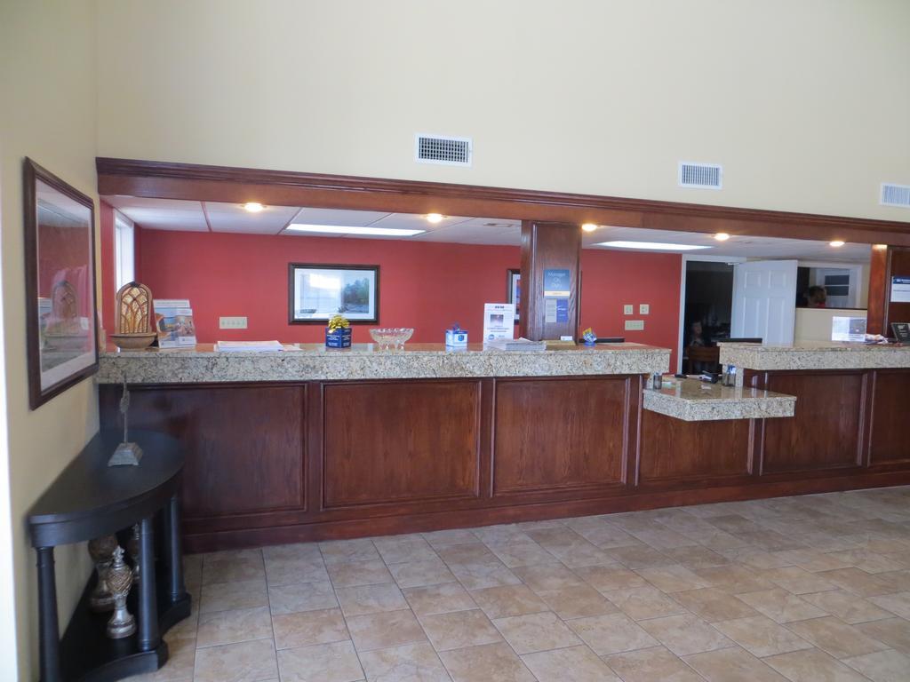 Best Western Inn Russellville Zewnętrze zdjęcie