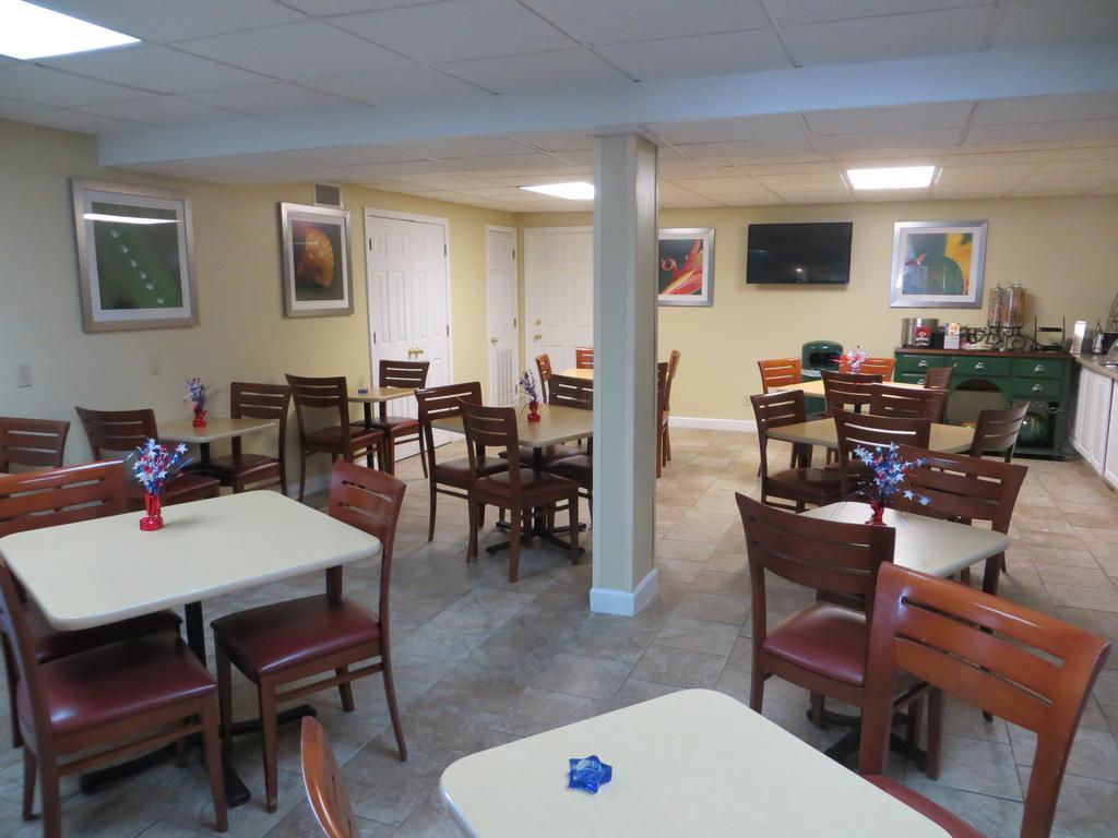 Best Western Inn Russellville Zewnętrze zdjęcie