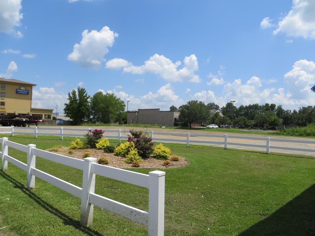 Best Western Inn Russellville Zewnętrze zdjęcie