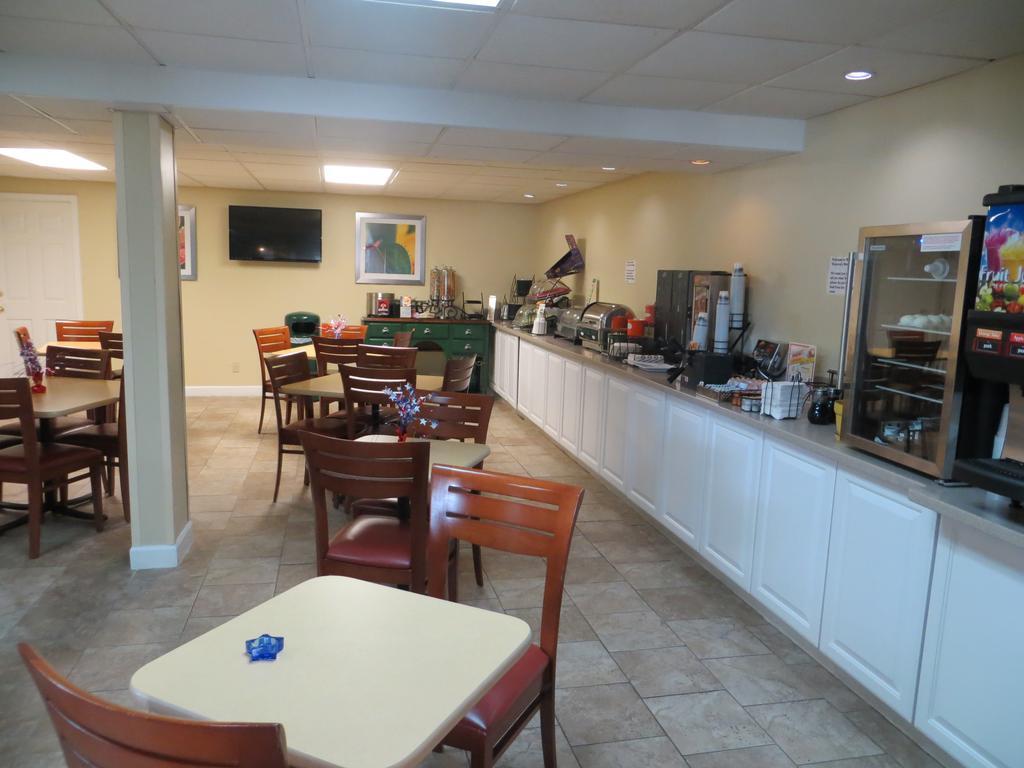 Best Western Inn Russellville Zewnętrze zdjęcie