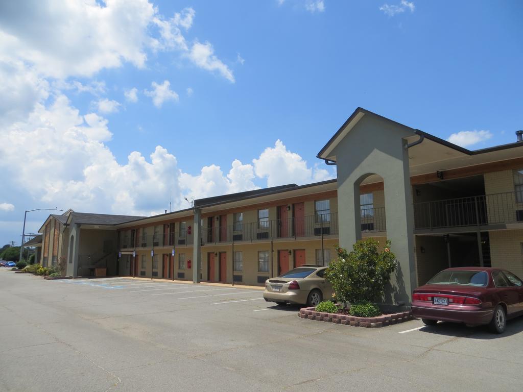 Best Western Inn Russellville Zewnętrze zdjęcie