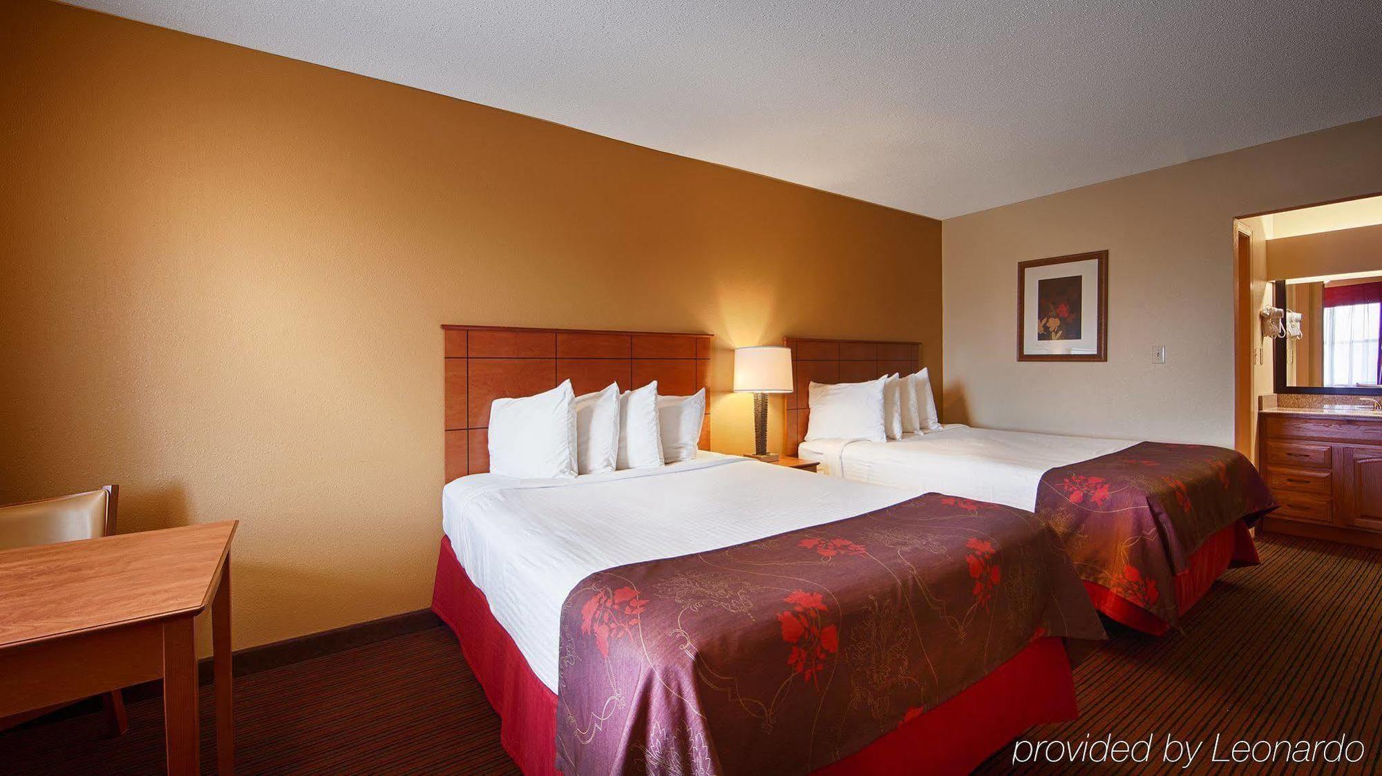 Best Western Inn Russellville Zewnętrze zdjęcie