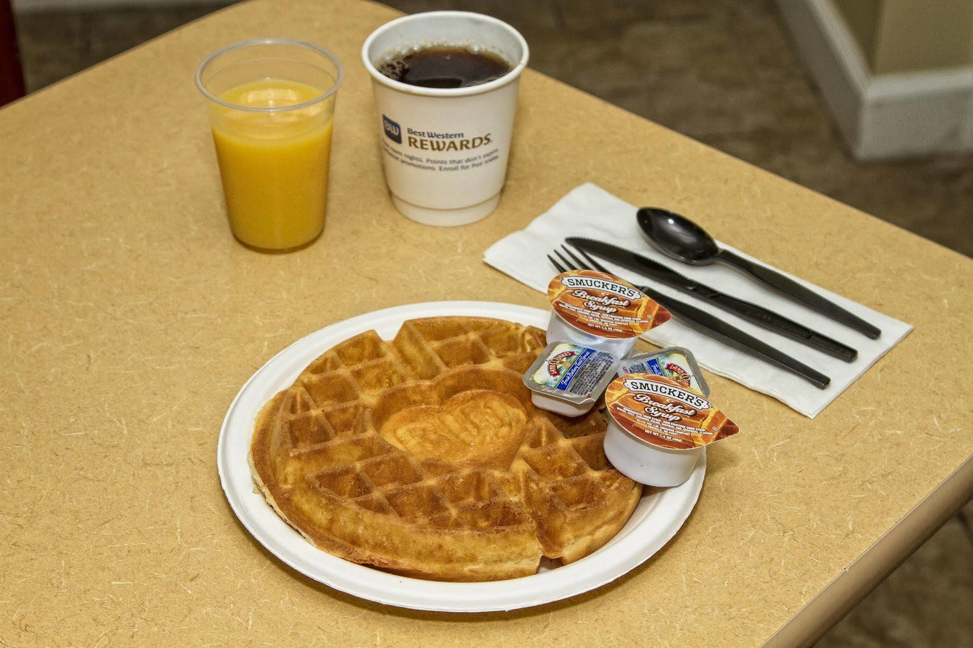 Best Western Inn Russellville Zewnętrze zdjęcie