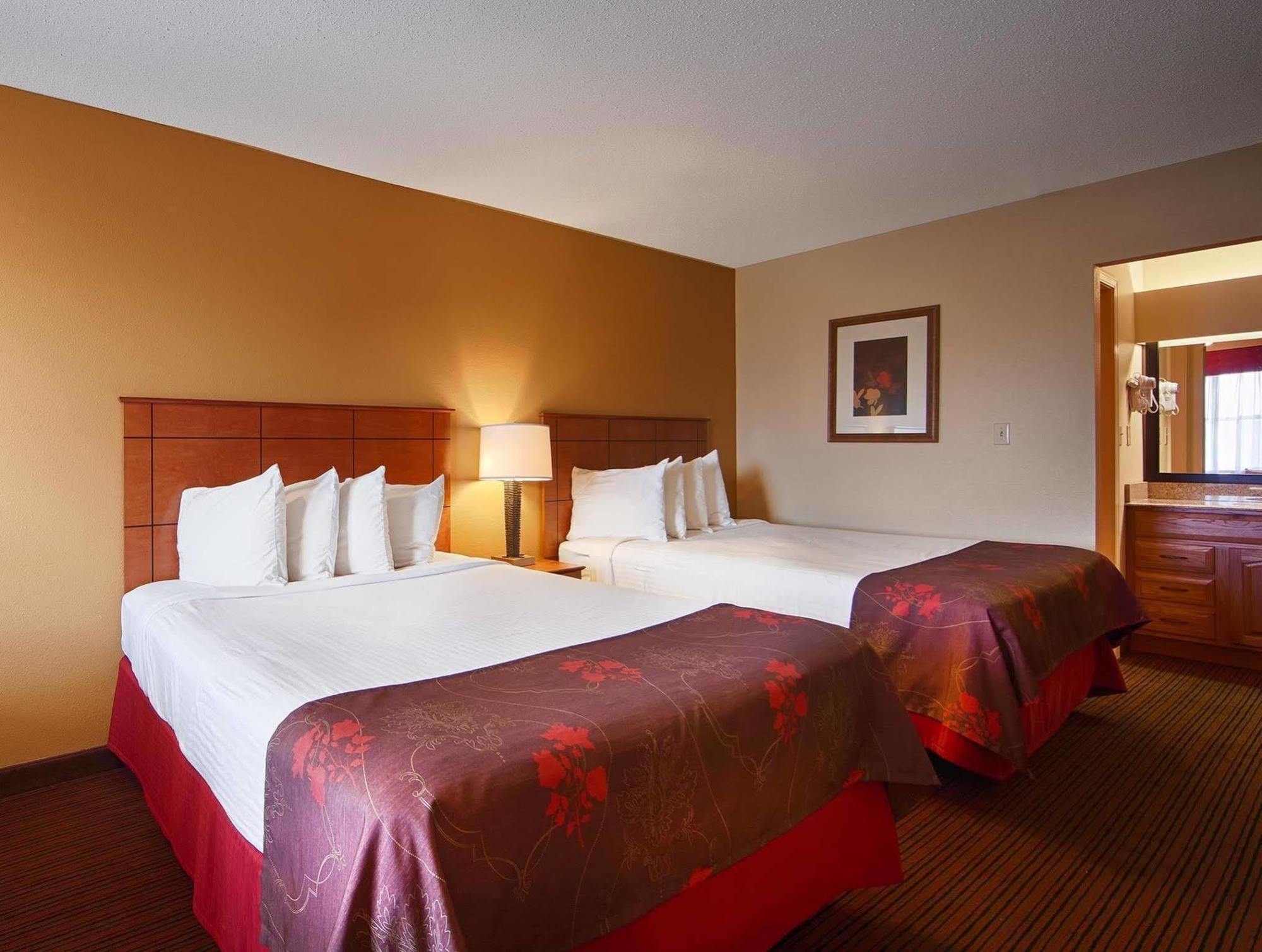 Best Western Inn Russellville Zewnętrze zdjęcie