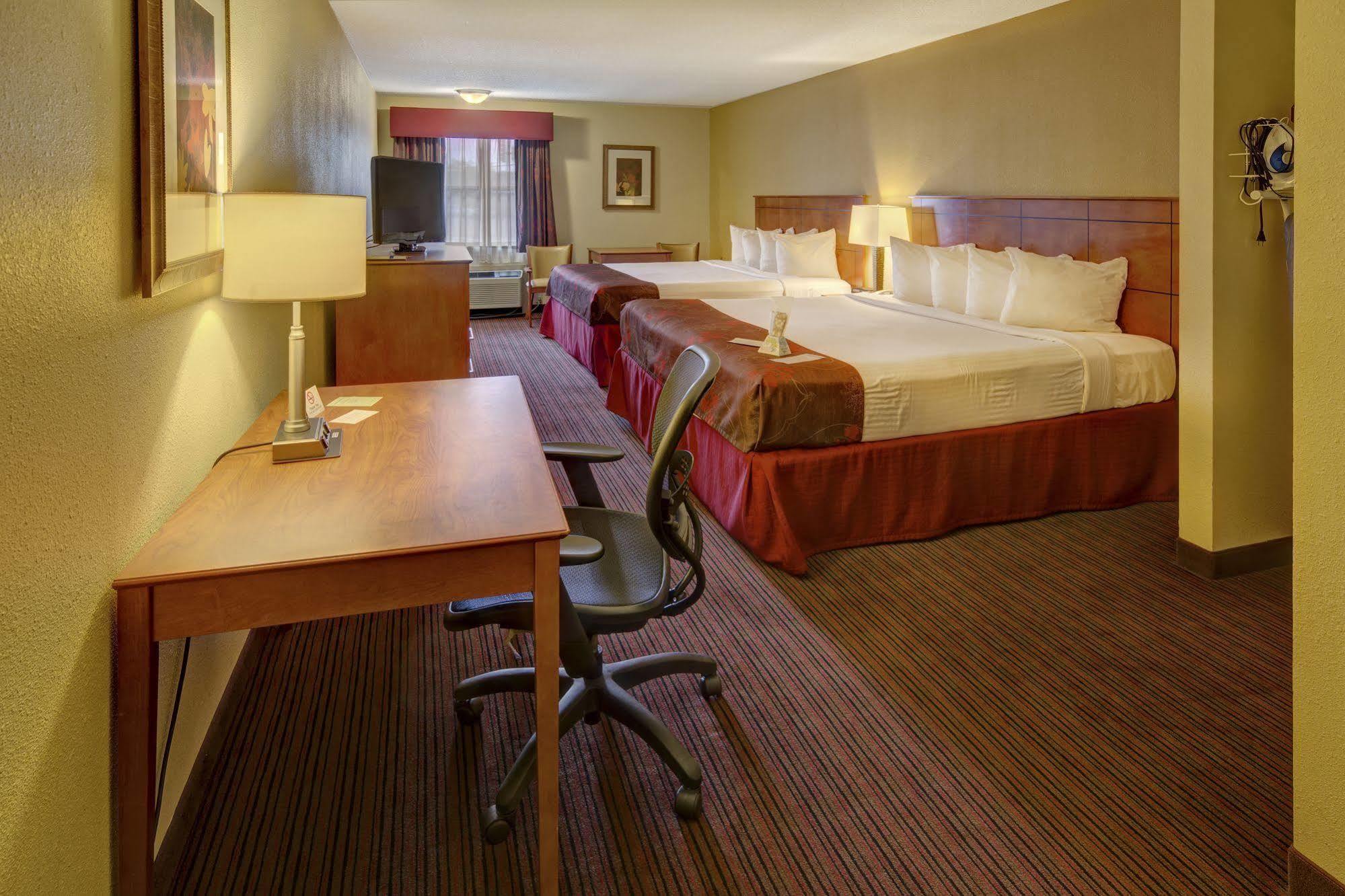 Best Western Inn Russellville Zewnętrze zdjęcie
