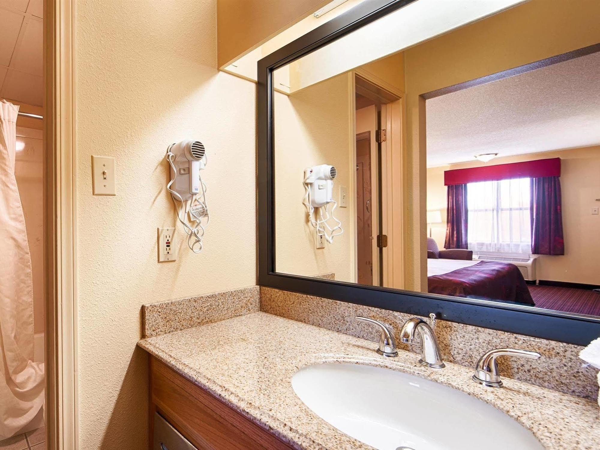Best Western Inn Russellville Zewnętrze zdjęcie