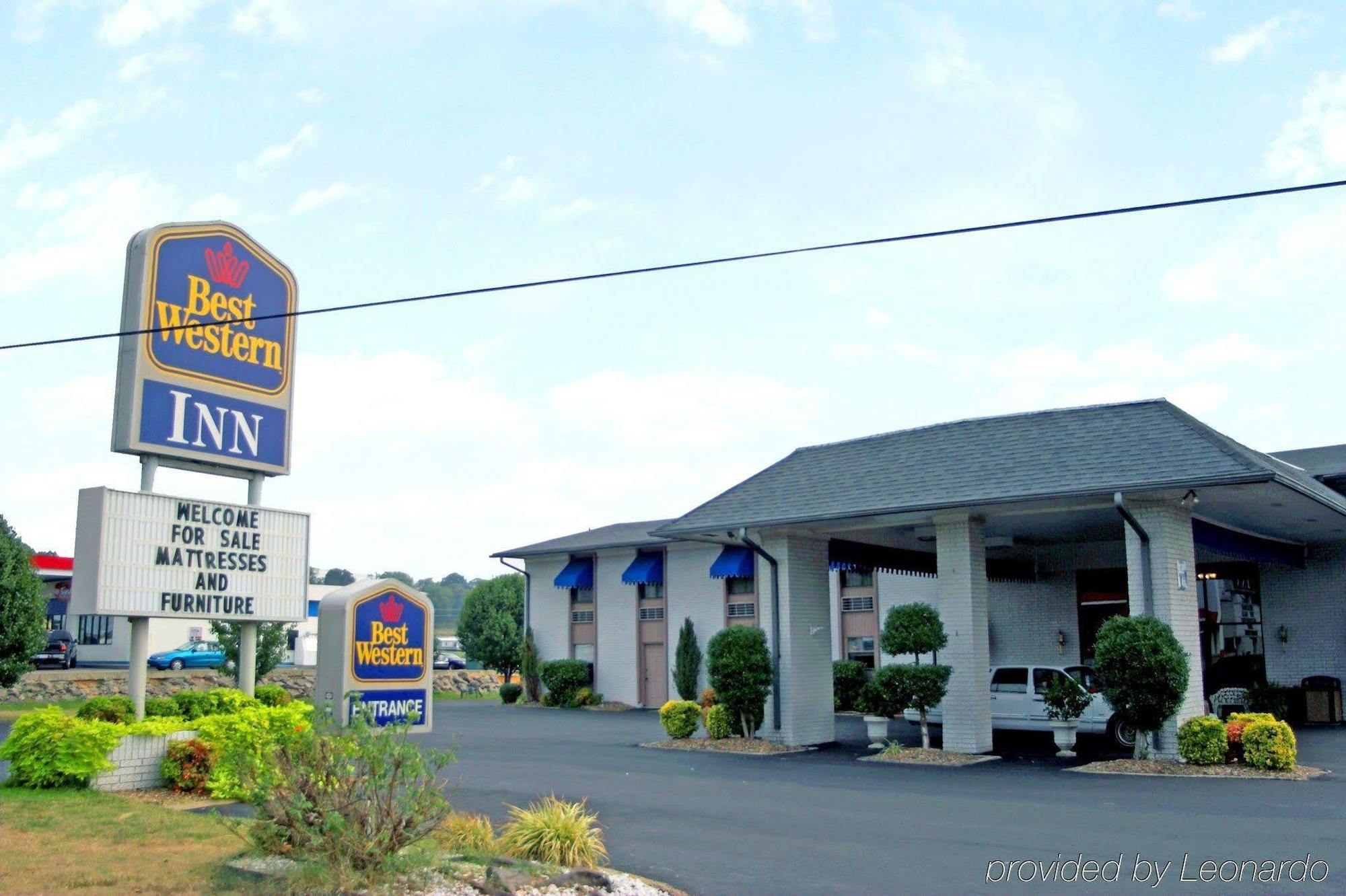 Best Western Inn Russellville Zewnętrze zdjęcie