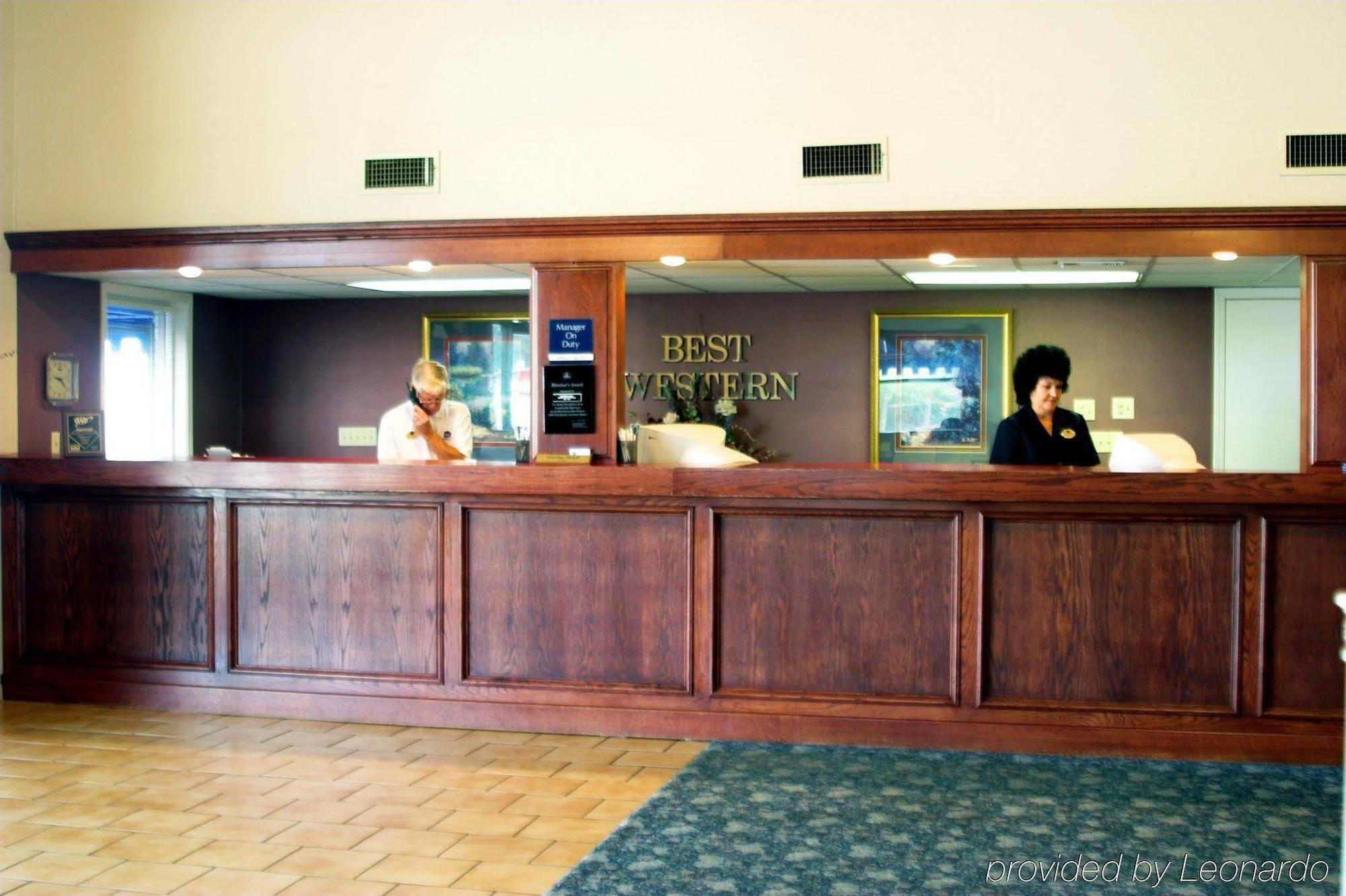 Best Western Inn Russellville Wnętrze zdjęcie