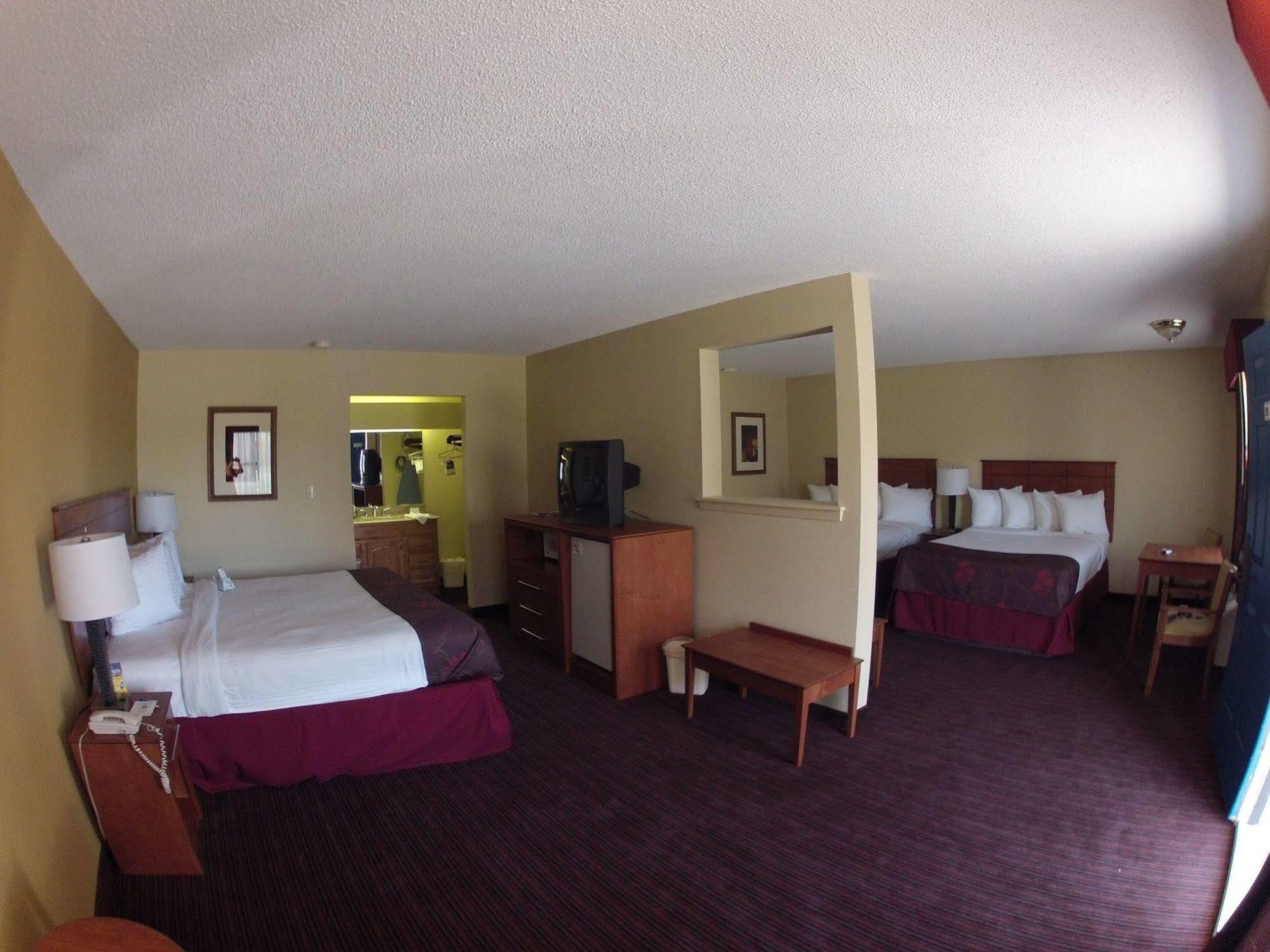 Best Western Inn Russellville Zewnętrze zdjęcie