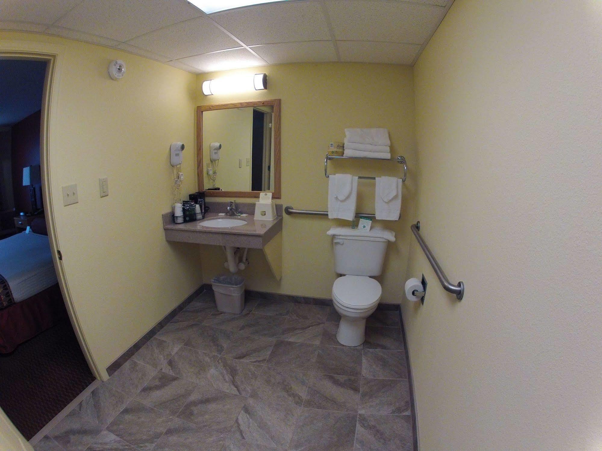 Best Western Inn Russellville Zewnętrze zdjęcie